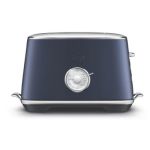 image produit Sage - The Toast Select Luxe - Grille-Pain 2 Tranches avec Indicateur LED de Compte à Rebours, Bleu Damson