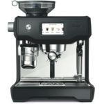 image produit SAGE SES990 the Oracle Touch, Machine à Expresso avec Broyeur, texture et température du lait programmables, écran tactile, Noir Mat