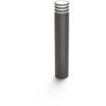 image produit Philips Hue White LUCCA Potelet 1 X 9,5 W - Anthracite