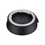 image produit Samyang Station d'objectif pour objectifs AF Canon RF - Station d'accueil permettant Une Mise à Niveau du système, calibré l'ouverture et la Mise au Point automatiquement, Manipulation Facile - Noir - livrable en France