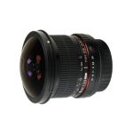 image produit Samyang - UMC Fish Eye CS II -Objectif de focalisation pour Canon - F 3.5 / 8 mm