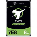 image produit Seagate Exos 7E8, 8 To, Disque dur interne d’entreprise HDD, SATA, 3.5" (ST8000NM000A)