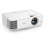 image produit Benq TH685 Projecteur DLP Gaming 1080p 3500 LM, HDMI, 3D, Faible Latence pour Consoles, Blanc - livrable en France