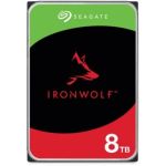 image produit Disque dur externe Seagate IronWolf ST8000VNA0 8To Argent - livrable en France