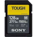 image produit Sony SDXC M Tough Series 128GB UHS-II Class 10 U3 V60