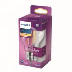 image produit Philips Ampoule LED Equivalent 60W E27 Blanc chaud Non Dimmable - livrable en France