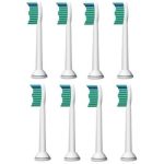 image produit Philips Sonicare HX6018/07 Pack Têtes de brosse ProResults Standard (x8) - livrable en France