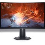 image produit Dell S2422HG 23,6'' Full HD (1920x1080) ecran PC incurvé Gaming 1500R, 165Hz, VA, 1ms Mprt, AMD FreeSync Premium, 99% sRGB, DisplayPort, 2X HDMI, Garantie 3 Ans, Noir