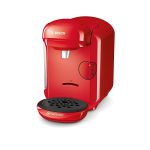 image produit Bosch TAS1403 Machine à Café Capsule 1300 W, Rouge