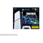 image produit Playstation Sony, 5 Édition Numérique, Fortnite Cobalt Star, PS5 avec 1 Manette Sans Fil DualSense, Couleur : Blanche - livrable en France