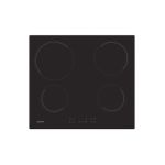 image produit Plaque vitroceramique Candy CC64CH - 4 foyers