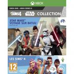 image produit Jeux Les Sims 4 + Pack de jeu Star Wars : Voyage sur Batuu sur Xbox One