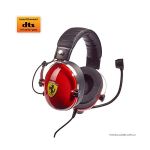 image produit Thrustmaster T.Racing Scuderia Ferrari Edition-DTS - Casque de jeu haute fidélité avec casque DTS