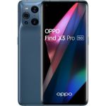 image produit Smartphone Oppo Find X3 Pro 256Go Bleu 5G