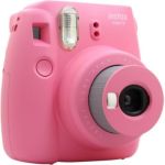 image produit Fujifilm - Instax Mini 9 - Rose - Appareil Seul + 1x10 Films