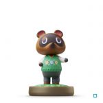 image produit Figurine Amiibo Tom Nook Collection Animal Crossing