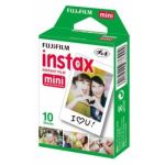 image produit Fujifilm - Films Mini Instax - 86 x 54 mm - Monopack 10 Films