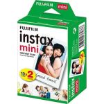 image produit Fujifilm - Twin Films pour Instax Mini - 86 x 54 mm - 10 feuilles x 2 paquets = 20 feuilles