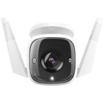 image produit Tapo C310 Caméra de Surveillance WiFi extérieur 3MP, Vision Nocturne à 30 m, détection de Mouvement, étanche IP66, Notification d'alarme, Audio bidirectionnel, Compatible Alexa et Google