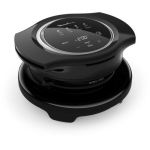 image produit Moulinex Extra Crisp Cookeo, Couvercle air fryer, Recettes croustillantes, Cuisson sans huile, 4 programmes, Température réglable, Compatible avec les Cookeo 6 L, Noir EZ150800 - livrable en France