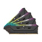 image produit Corsair Vengeance RGB Pro SL 32 Go (4 x 8 Go) DDR4 3200 (PC4-25600) C16 1.35 V Rouge/Vert/Bleu