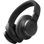 image produit JBL Live 660NC – Casque audio supra-auriculaire sans fil – Écouteurs Bluetooth avec réduction de bruit et commande pour appels – Autonomie jusqu'à 50 heures – Noir