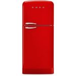 image produit Refrigerateur congelateur en haut Smeg FAB50RRD5