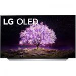 image produit TV OLED 4K LG 55C1 (55 pouces)