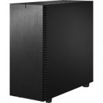 image produit Fractal Design Define 7 XL Black Brushed Aluminum/Steel E-ATX Silent Modular Full Tower Computer Case