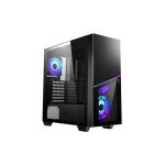 image produit MSI MPG SEKIRA 100R Boîtier PC - ATX Moyen tour - livrable en France