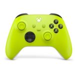 image produit Xbox Manette sans Fil - Electric Volt Pour Xbox Series X, Xbox Series S, Xbox One, Windows 10 & 11, Android et iOS - Jaune