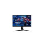 image produit ASUS ROG XG27AQ - Ecran PC gaming 27" WQHD - Dalle Fast IPS - 170Hz - 1ms - 2560x1440 - 400cd/m² - Display Port, 2x HDMI et 2x USB - Nvidia G-Sync - Haut-parleurs - Display HDR 400 - ELMB Sync. - livrable en France