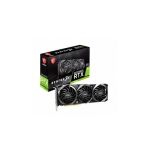 image produit MSI GeForce RTX 3060 Ventus 3X 12G OC Noir