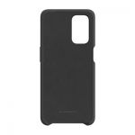 image produit OPPO - Coque en Silicone pour Smartphone OPPO A74 et A54, Protection Téléphone Portable, Revêtement Souple, Anti-Choc et Anti-Secousse, Prise en Main Confortable, Matériau Résistant, Noir - livrable en France