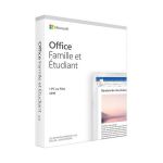 image produit Microsoft Office Famille et Etudiant 2019