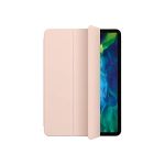 image produit Apple Smart Folio (pour 11-inch iPad Pro - 2e génération) - Rose des sables
