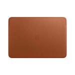 image produit Apple Housse en Cuir (pour MacBook Pro 16 Pouces) - Havane