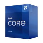 image produit Intel® Core™ i9-11900, processeur pour PC de bureau, 8 cœurs jusqu'à 5,2 GHz, LGA1200 (chipset Intel® série 500 et certains chipsets série 400) 65 W