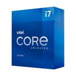 image produit Intel Core i7-11700K processeur 3,6 GHz 16 Mo Smart Cache Boîte - livrable en France