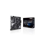 image produit ASUS PRIME A520M-K Carte mère AMD A520 Ryzen AM4 micro ATX (M.2, 1 Gb Ethernet, HDMI/D-Sub, SATA 6 Gbps, USB 3.2 Gen 1 Type-A)