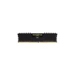 image produit Corsair Vengeance LPX 16 Go (1 x 16 Go) DDR4 3600 (PC4-28800) C18 optimisé pour AMD Ryzen - Noire