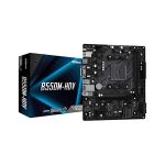 image produit Asrock B550M-HDV AMD B550 Emplacement AM4 Micro ATX - livrable en France