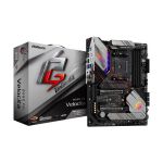 image produit ASRock B550 PG Velocita, AMD B550 Mainboard - Sockel AM4 - livrable en France