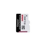image produit Kingston High Endurance microSDXC95R/30W C10 A1 UHS-I SDCE/32GB - livrable en France