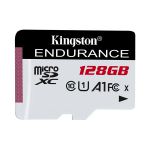 image produit Kingston SDCE/128GB High Endurance microSD Card 128 GB