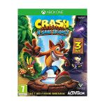 image produit Jeu Crash Bandicoot N.Sane Trilogy sur Xbox One