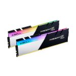 image produit G.Skill DIMM 32 Go DDR4-3600 Kit de Mémoire RAM DDR4-3600 F4-3600C16D-32GTZNC, Trident Z