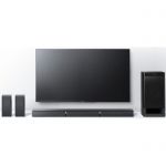 image produit Sony HT-RT3 Barre de Son Surround 5.1, Bluetooth NFC, 600W - Noir - livrable en France