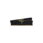 image produit Corsair Vengeance LPX 16GB (2x8GB) DDR4 4000MHz C19 - Black - livrable en France