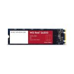 image produit WD Red 2 TB NAS SSD M.2 SATA